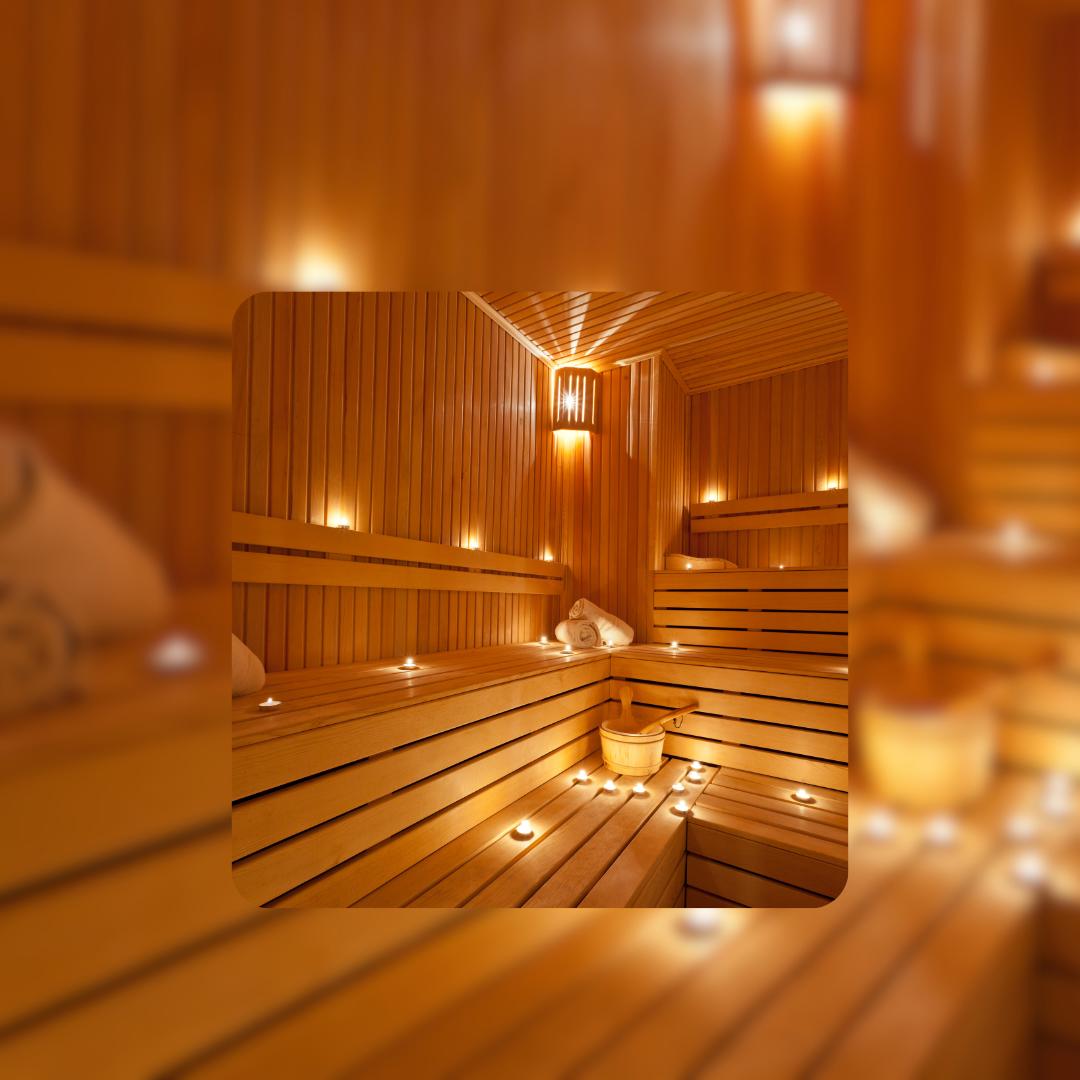 Benefit of Massage with Infrared Sauna for fibromyalgia